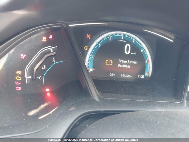 Aukcja sprzedaży 2016 Honda Civic Lx, vin: 2HGFC2F5XGH034549, numer aukcji: 40076686