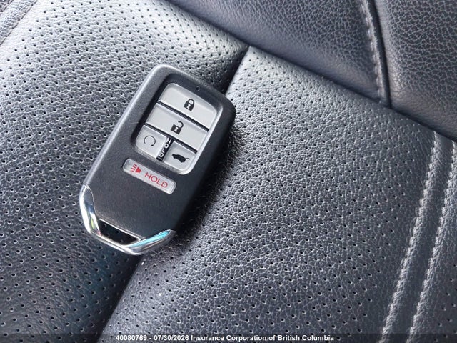 2HKRW2H80LH231600 Honda CR-V