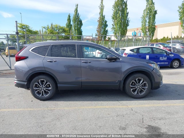 2HKRW2H80LH231600 Honda CR-V