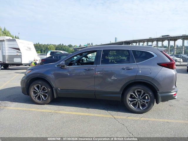 2HKRW2H80LH231600 Honda CR-V