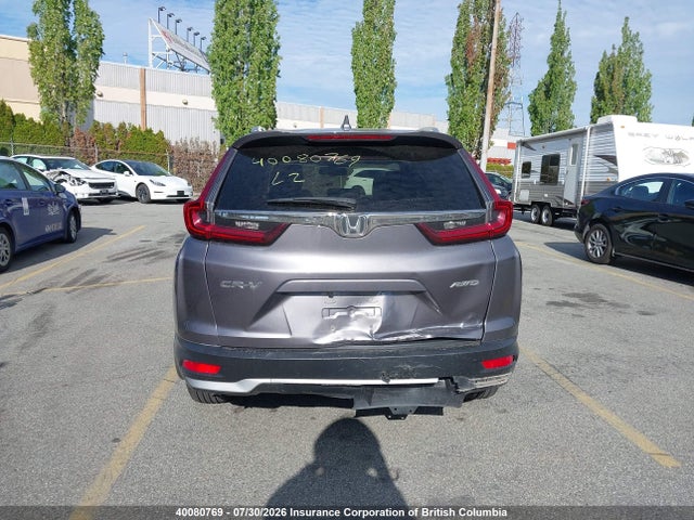 2HKRW2H80LH231600 Honda CR-V