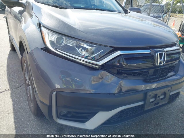 2HKRW2H80LH231600 Honda CR-V