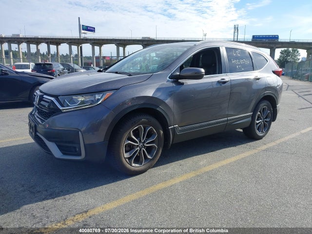 2HKRW2H80LH231600 Honda CR-V