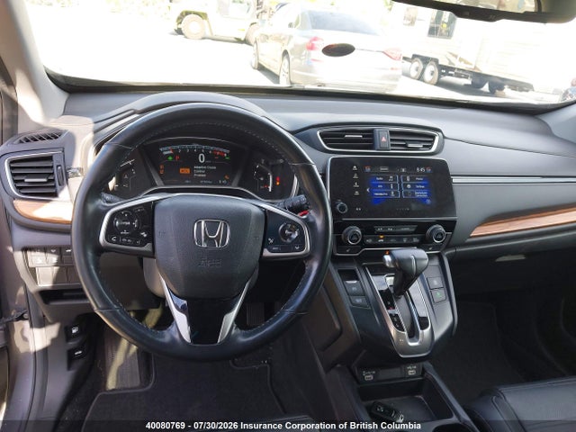 2HKRW2H80LH231600 Honda CR-V