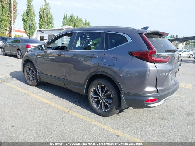 2HKRW2H80LH231600 Honda CR-V