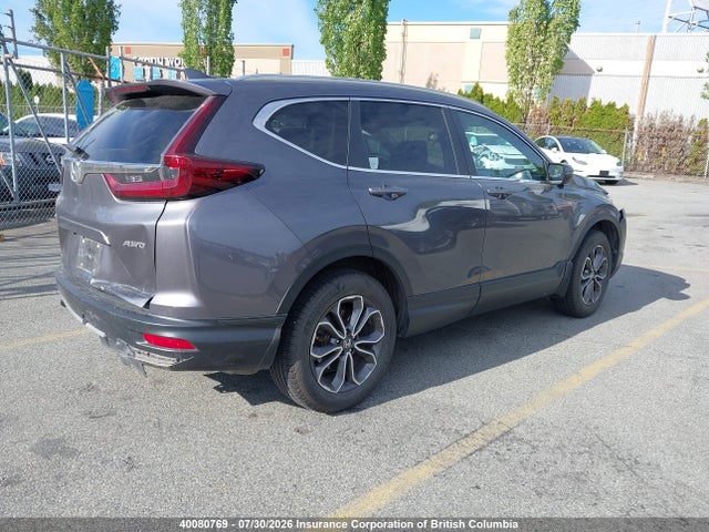 2HKRW2H80LH231600 Honda CR-V