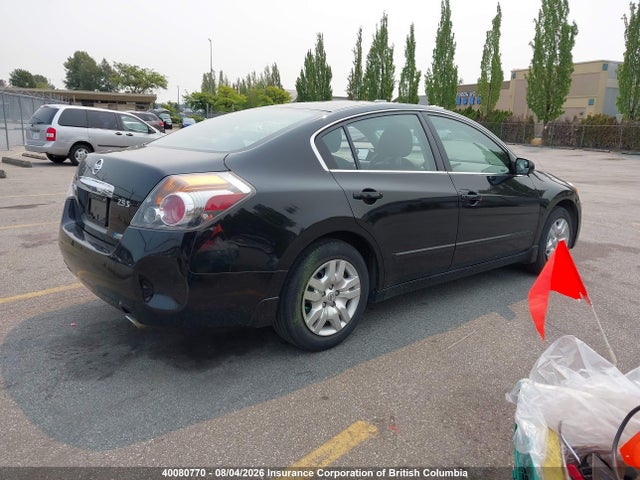 Продажа на аукционе авто 2012 Nissan Altima S, vin: 1N4AL2AP4CN528155, номер лота: 40080770