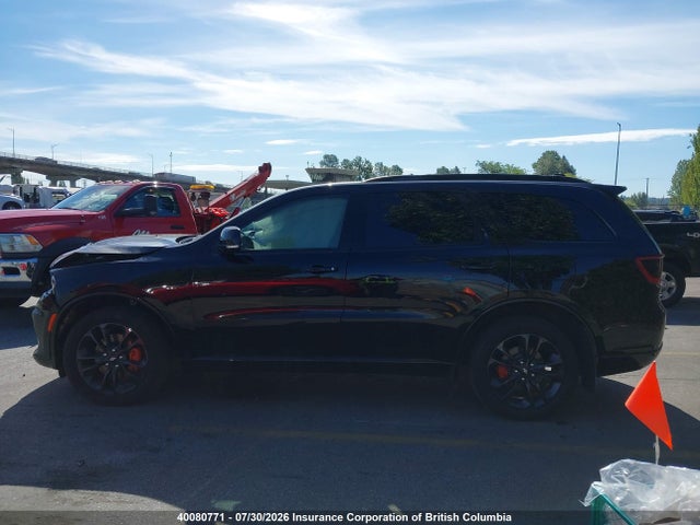 1C4RDJDG1SC527698 Dodge DURANGO GT