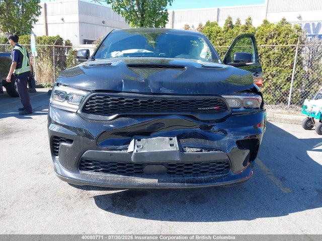 1C4RDJDG1SC527698 Dodge DURANGO GT