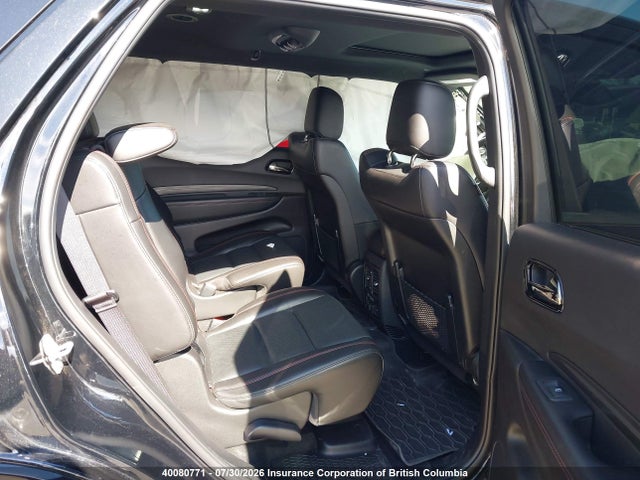 1C4RDJDG1SC527698 Dodge DURANGO GT