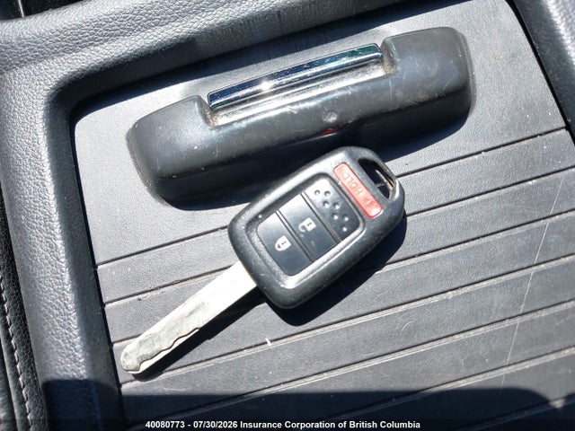2HKRM4H79EH111693 Honda CR-V