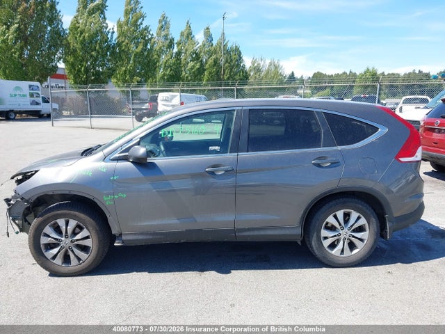 2HKRM4H79EH111693 Honda CR-V