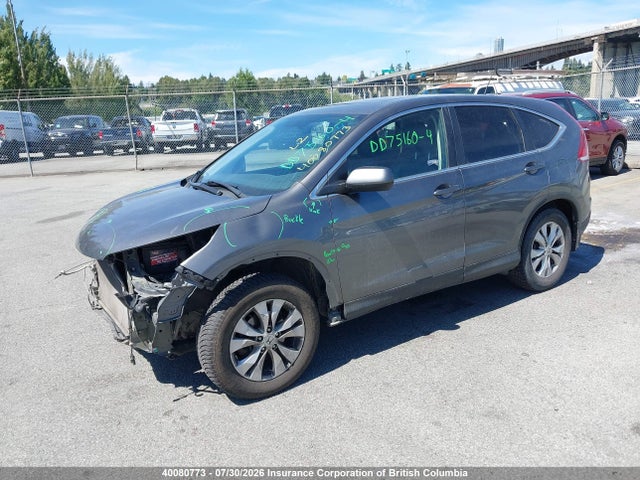 Honda CR-V 2014 2HKRM4H79EH111693 Image 2