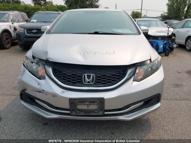 2HGFB2F4XEH027074 Honda Civic Lx