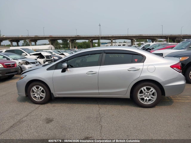 2HGFB2F4XEH027074 Honda Civic Lx
