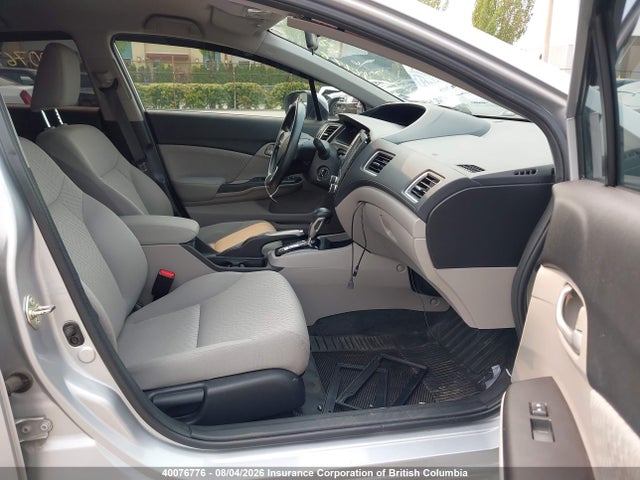 2HGFB2F4XEH027074 Honda Civic Lx