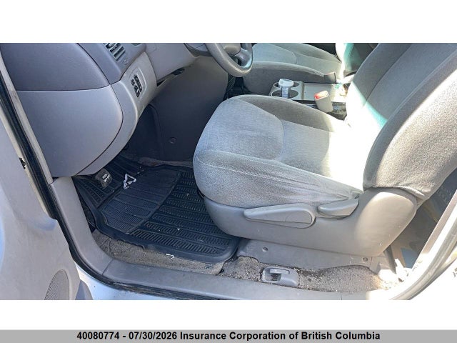 Продаж на аукціоні авто 2005 Toyota Sienna Ce, vin: 5TDZA29C45S320987, номер лоту: 40080774