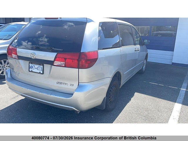 Продаж на аукціоні авто 2005 Toyota Sienna Ce, vin: 5TDZA29C45S320987, номер лоту: 40080774