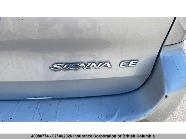 Продаж на аукціоні авто 2005 Toyota Sienna Ce, vin: 5TDZA29C45S320987, номер лоту: 40080774