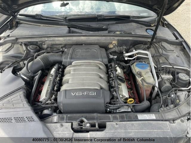 Продаж на аукціоні авто 2008 Audi A5, vin: WAUDK78T98A032693, номер лоту: 40080775