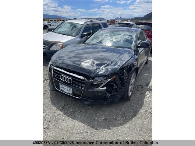 Продаж на аукціоні авто 2008 Audi A5, vin: WAUDK78T98A032693, номер лоту: 40080775