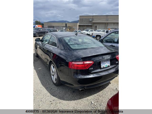 Продаж на аукціоні авто 2008 Audi A5, vin: WAUDK78T98A032693, номер лоту: 40080775