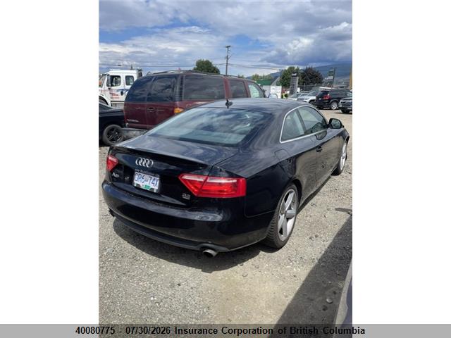 Продаж на аукціоні авто 2008 Audi A5, vin: WAUDK78T98A032693, номер лоту: 40080775