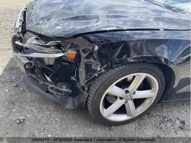 Продаж на аукціоні авто 2008 Audi A5, vin: WAUDK78T98A032693, номер лоту: 40080775