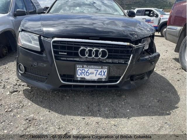 Продаж на аукціоні авто 2008 Audi A5, vin: WAUDK78T98A032693, номер лоту: 40080775