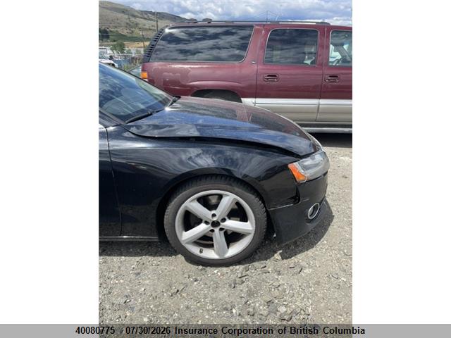 Продаж на аукціоні авто 2008 Audi A5, vin: WAUDK78T98A032693, номер лоту: 40080775