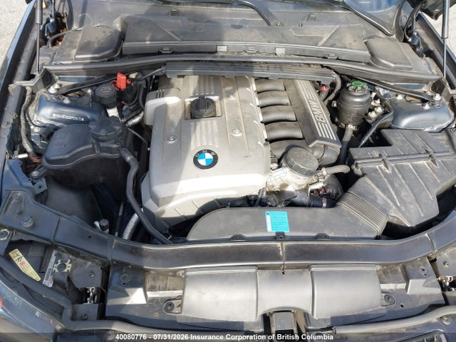 40080776 :رقم المزاد ، WBAVB33536PS18410 vin ، 2006 Bmw 330i مزاد بيع