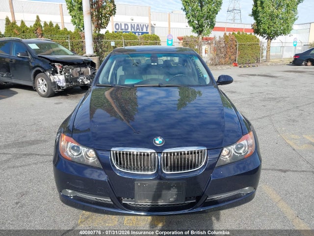 40080776 :رقم المزاد ، WBAVB33536PS18410 vin ، 2006 Bmw 330i مزاد بيع