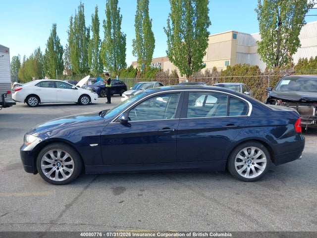 40080776 :رقم المزاد ، WBAVB33536PS18410 vin ، 2006 Bmw 330i مزاد بيع