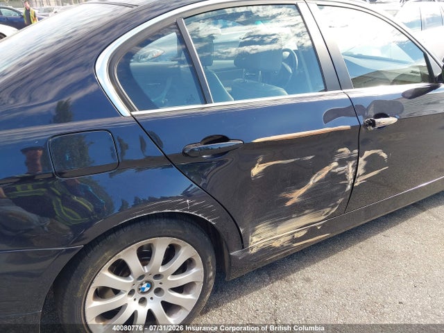 40080776 :رقم المزاد ، WBAVB33536PS18410 vin ، 2006 Bmw 330i مزاد بيع