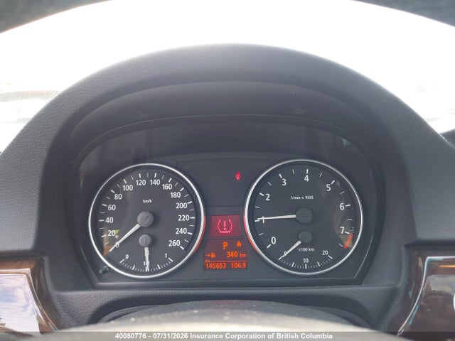 40080776 :رقم المزاد ، WBAVB33536PS18410 vin ، 2006 Bmw 330i مزاد بيع