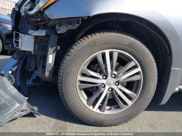 5N1AL0MM8GC503403 Infiniti QX60