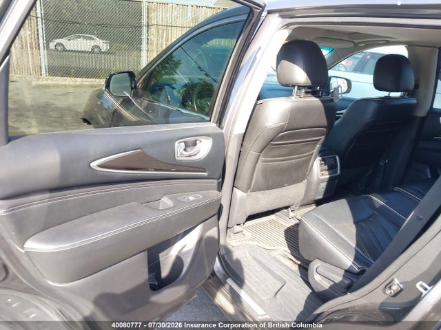 5N1AL0MM8GC503403 Infiniti QX60