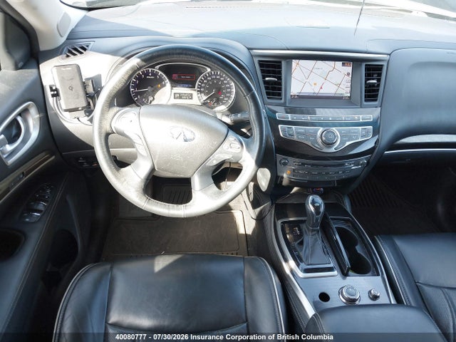 5N1AL0MM8GC503403 Infiniti QX60