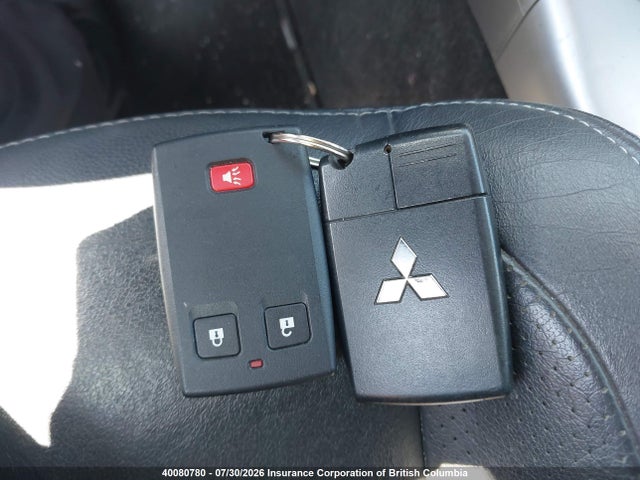 2007 Mitsubishi Outlander Xls მანქანა იყიდება აუქციონზე, vin: JA4MT41X97Z603900, აუქციონის ნომერი: 40080780