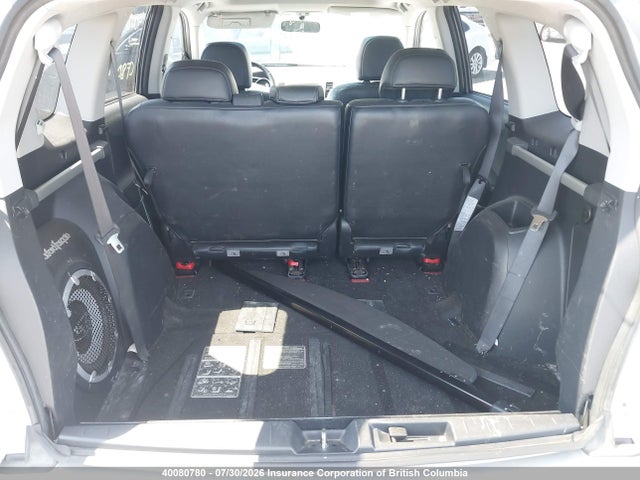 2007 Mitsubishi Outlander Xls მანქანა იყიდება აუქციონზე, vin: JA4MT41X97Z603900, აუქციონის ნომერი: 40080780