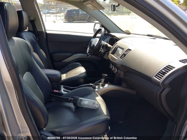 2007 Mitsubishi Outlander Xls მანქანა იყიდება აუქციონზე, vin: JA4MT41X97Z603900, აუქციონის ნომერი: 40080780