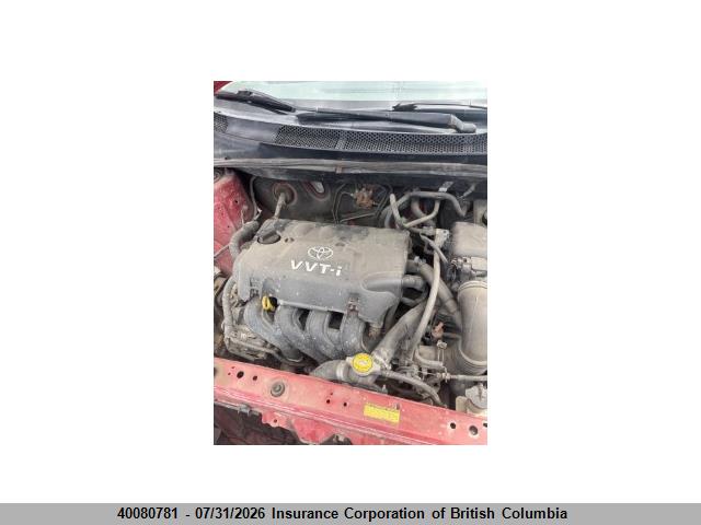 Продажа на аукционе авто 2000 Toyota Echo, vin: JTDBT1231Y0015129, номер лота: 40080781