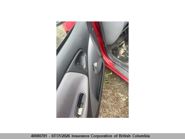 Продажа на аукционе авто 2000 Toyota Echo, vin: JTDBT1231Y0015129, номер лота: 40080781