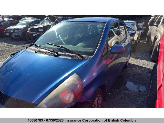 Продаж на аукціоні авто 2007 Honda Fit, vin: JHMGD38407S803559, номер лоту: 40080783
