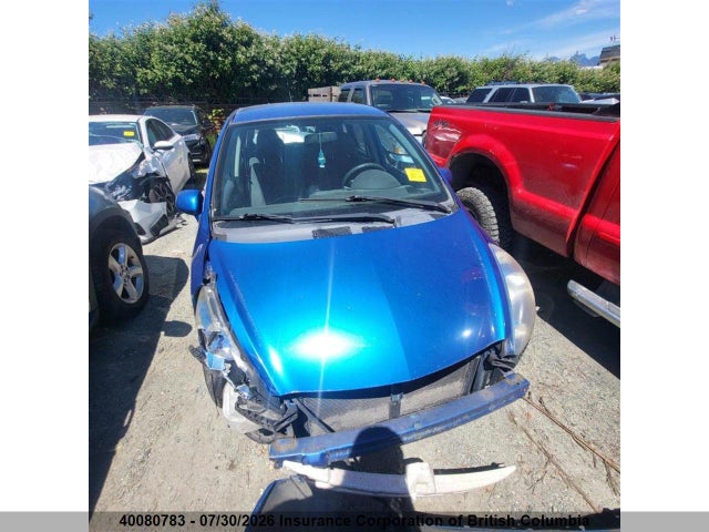 2007 Honda Fit მანქანა იყიდება აუქციონზე, vin: JHMGD38407S803559, აუქციონის ნომერი: 40080783