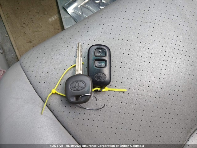 Продажа на аукционе авто 2005 Toyota Highlander Limited, vin: JTEHP21AX50096997, номер лота: 40075721