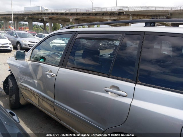 Продажа на аукционе авто 2005 Toyota Highlander Limited, vin: JTEHP21AX50096997, номер лота: 40075721