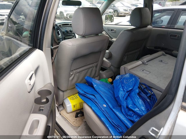 Продажа на аукционе авто 2005 Toyota Highlander Limited, vin: JTEHP21AX50096997, номер лота: 40075721
