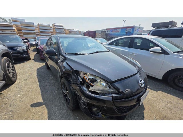 Aukcja sprzedaży 2012 Mazda 3 Mazda Gs-sky, vin: JM1BL1V7XC1672447, numer aukcji: 40080786