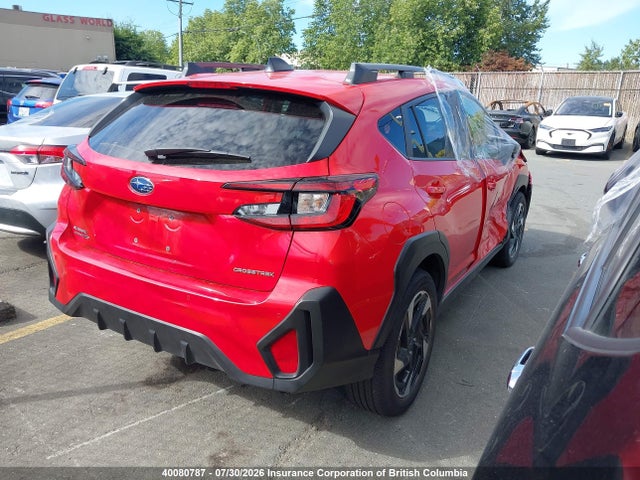 Продажа на аукционе авто 2024 Subaru Crosstrek Limited, vin: JF2GUHNC6RH291897, номер лота: 40080787